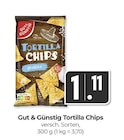 Aktuelles Tortilla Chips Angebot bei Hieber in Freiburg (Breisgau) ab 1,11 €