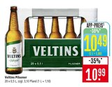 Pilsener im Angebot bei Marktkauf in Ulm Pilsener Angebote von Veltins bei Marktkauf Ulm für 10,49 €
