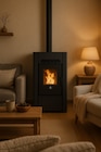 Brico Dépôt Villabé - Promo Poêle à granulés webber wbh 278 7,1 kw Promo Poêle à granulés webber wbh 278 7,1 kw à 799,00 € dans le catalogue Brico Dépôt à Villabé