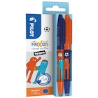 Pochette de 2 Stylos roller Pilot FriXion Ball Friends Sport Team Pointe Moyenne - Pilot à 4,99 € dans le catalogue Fnac