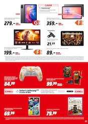 Ähnliche Angebote wie Playstation 4 im Prospekt "Kostenlose Lieferung" auf Seite 11 von MediaMarkt Saturn in Gifhorn