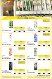 Veltins Angebot im aktuellen METRO Prospekt auf Seite 12