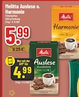 Auslese Angebote von Melitta bei E center Euskirchen für 4,99 €