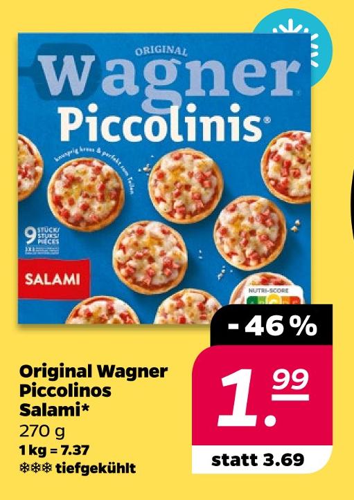 Piccolinis Salami