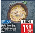 Aktuelles Matjes Honig-Senf Angebot bei EDEKA in Berlin ab 1,99 €