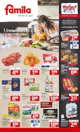famila Nordost Prospekt: "besser als gut!", 24 Seiten, 11.08.2025 - 16.08.2025