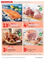 Prospectus Auchan Hypermarché "FÊTONS PÂQUES" en cours à Angoulême, Page 20 Catalogue Auchan Hypermarché en cours à Angoulême, "FÊTONS PÂQUES", Page 20