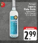 EDEKA Wuppertal - Vinho Verde Angebot im Prospekt Vinho Verde bei EDEKA im Wuppertal Prospekt für 2,99 €