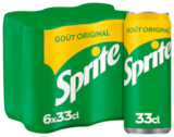 Sprite dans le catalogue Auchan Hypermarché