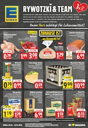 EDEKA Prospekt für Duisburg mit 26 Seiten EDEKA Prospekt für Duisburg: "Aktuelle Angebote", 26 Seiten, 26.10.2026 - 31.10.2026