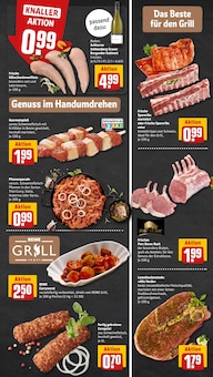 Lamm im REWE Prospekt "Dein Markt" mit 35 Seiten (Recklinghausen)