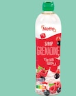 Sirop Grenadine - Netto en promo chez Netto Sirop Grenadine - Netto dans le catalogue Netto