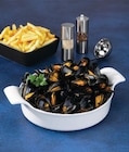 Moule de bouchot STG en promo chez Super U Versailles à 2,59 €