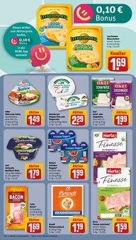 Sahne im REWE Prospekt "Dein Markt" mit 30 Seiten (Recklinghausen)