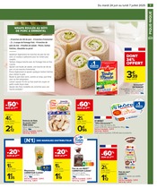 Poulet Angebote im Prospekt "SPÉCIAL PIQUE-NIQUE" von Carrefour Poulet Angebote im Prospekt "SPÉCIAL PIQUE-NIQUE" von Carrefour auf Seite 9
