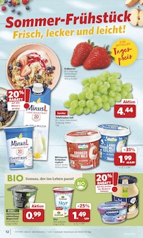 Joghurt im aktuellen combi Prospekt (Oldenburg) Joghurt im combi Prospekt "Markt - Angebote" mit 33 Seiten (Oldenburg)