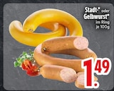 Stadtwurst von  im aktuellen EDEKA Prospekt für 1,49 €
