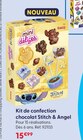 Kit de confection chocolat Stitch & Angel - LANSAY - La Grande Récré à Metz Kit de confection chocolat Stitch & Angel - LANSAY en promo chez La Grande Récré Metz à 15,99 €