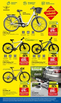 Fahrrad im Lidl Prospekt "LIDL LOHNT SICH" mit 68 Seiten (Siegen (Universitätsstadt))