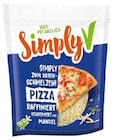 Aktuelle Pizza Angebote bei REWE in Essen Aktuelles Vegane Scheiben Bockshornklee oder Vegan gerieben Pizza Angebot bei REWE in Essen ab 1,99 €