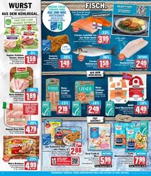 Fisch Angebot im aktuellen HIT Prospekt auf Seite 6