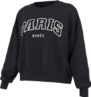 Sweatpullover von ESMARA für 9,99 € bei Kaufland im Angebot Sweatpullover von ESMARA im aktuellen Kaufland Prospekt
