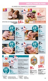 Prospectus Super U "SUPER U" en cours à Brumath, Page 23 Catalogue Super U en cours à Brumath, "SUPER U", Page 23