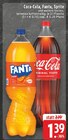 Coca-Cola bei EDEKA im Prospekt "" für 1,39 €