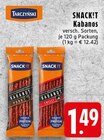 Aktuelles SNACK!T Kabanos Angebot bei EDEKA in Krefeld ab 1,49 €