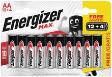 Multimédia - Energizer dans le catalogue Monoprix Piles Max plus - Energizer à 12,90 € en promo chez Monoprix