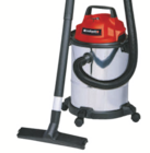 Nass- und Trockensauger „TC-VC 1815S“ im toom Baumarkt Prospekt Nass- und Trockensauger „TC-VC 1815S“ von Einhell im aktuellen toom Baumarkt Prospekt für 34,99 €
