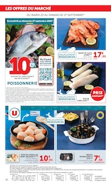 Prospectus Hyper U "L'ANNIVERSAIRE GAGNANT DES MAGASINS U" en cours à Sarcelles, Page 30 Catalogue Hyper U en cours à Sarcelles, "L'ANNIVERSAIRE GAGNANT DES MAGASINS U", Page 30
