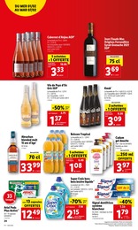 Prix et réduction Cosmétiques dans le prospectus Lidl en cours Offre Cosmétiques dans le catalogue Lidl du moment à la page 24