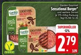 Sensational Burger von Garden Gourmet im aktuellen EDEKA Prospekt für 2,79 €