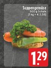 Suppengemüse bei EDEKA im Eschweiler Prospekt für 1,29 €