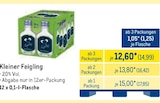 Feigenlikör von Kleiner Feigling im aktuellen METRO Prospekt für 14,99 €