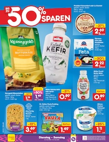 Sahne im aktuellen Netto Marken-Discount Prospekt (Bielefeld) Sahne im Netto Marken-Discount Prospekt "Aktuelle Angebote" mit 60 Seiten (Bielefeld)