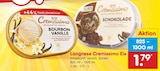 Langnese Cremissimo Eis im Angebot bei Netto Marken-Discount in Hagen Langnese Cremissimo Eis Angebote von Cremissimo bei Netto Marken-Discount Hagen für 1,79 €