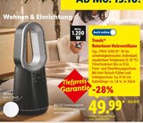 Rotorloser Heizventilator im Angebot bei Lidl in Herne Rotorloser Heizventilator Angebote von Tronic bei Lidl Herne für 49,99 €