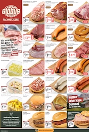 Fleisch im GLOBUS Prospekt in Erlangen Aktueller GLOBUS Prospekt mit Fleisch, "Aktuelle Angebote", Seite 8