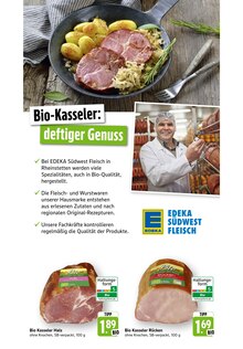 Schweinefleisch im E center Prospekt "Aktuelle Angebote" mit 82 Seiten (Wiesbaden)