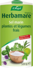 SEL MARIN AUX PLANTES ET LÉGUMES FRAIS BIO HERBAMARE - VOGEL en promo chez Auchan Hypermarché SEL MARIN AUX PLANTES ET LÉGUMES FRAIS BIO HERBAMARE - VOGEL dans le catalogue Auchan Hypermarché