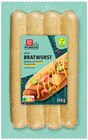 Aktuelles pflanzliche Bratwurst Angebot bei REWE in Mönchengladbach ab 1,89 €
