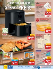 Aktueller Netto Marken-Discount Prospekt mit Messer, "Aktuelle Angebote", Seite 56
