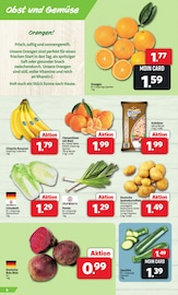 Aktueller Markant Nordwest Prospekt mit Kartoffeln, "DER MARKT FÜR GUTES ESSEN UND TRINKEN", Seite 4