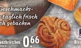 Aktuelles Franzbrötchen Angebot bei E center in Neuss ab 0,66 €