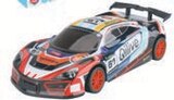 Voiture Radiocommandée 1/24 - ONE TWO FUN - Auchan Hypermarché à Strasbourg Voiture Radiocommandée 1/24 - ONE TWO FUN en promo chez Auchan Hypermarché Strasbourg à 4,99 €