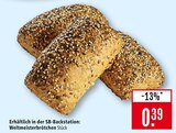 Aktuelle Brötchen Angebote bei Marktkauf in Heilbronn Aktuelles Weltmeisterbrötchen Angebot bei Marktkauf in Heilbronn ab 0,39 €