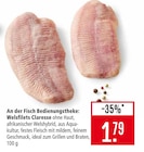 Aktuelles Welsfilets Claresse Angebot bei Marktkauf in Ulm ab 1,79 €