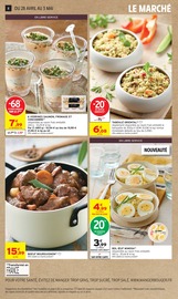 Cuisine en promo dans le catalogue Intermarché Super à la page 8